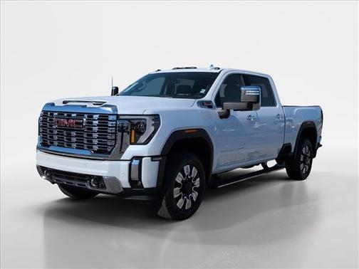 2026 GMC Sierra 2500 Denali