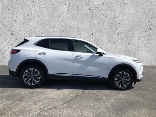 2025 Buick Envision Preferred AWD