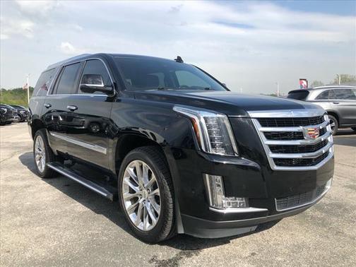 2020 Cadillac Escalade Premium Luxury