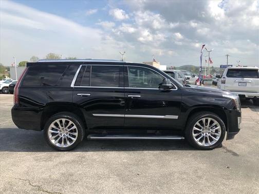 2020 Cadillac Escalade Premium Luxury