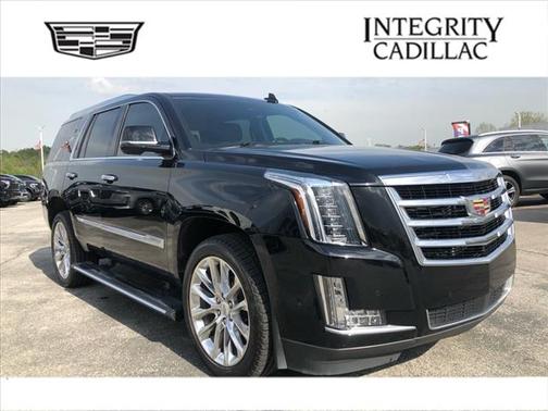 2020 Cadillac Escalade Premium Luxury
