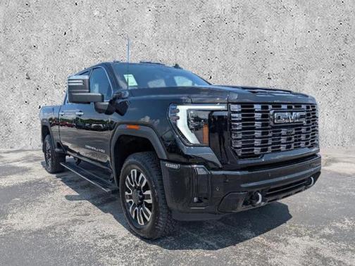 2025 GMC Sierra 2500 Denali Ultimate