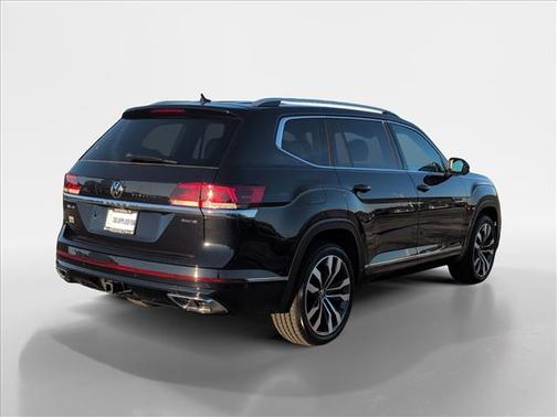 2023 Volkswagen Atlas 3.6L SEL Premium