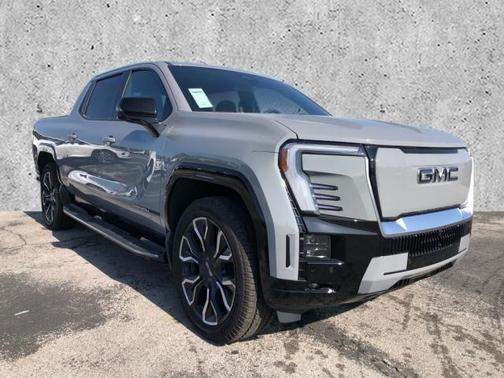 2025 GMC Sierra EV Extended Range Denali