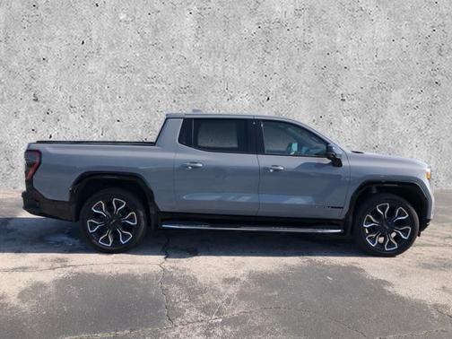 2025 GMC Sierra EV Extended Range Denali