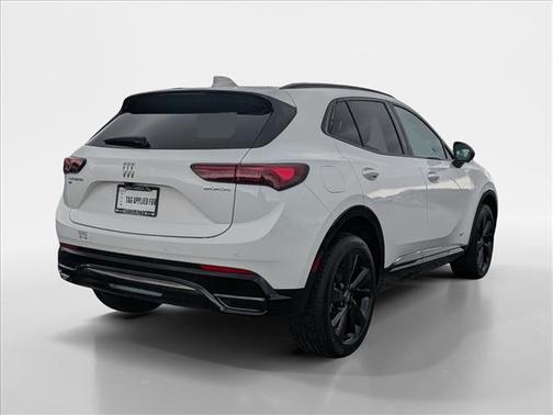 Summit White 2026 Buick Envision Sport Touring AWD