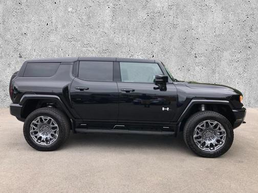 2025 GMC HUMMER EV SUV 3X