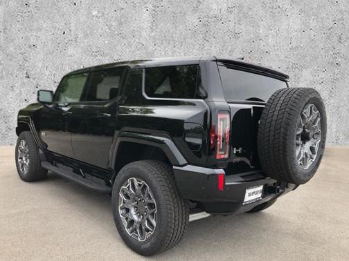2025 GMC HUMMER EV SUV 3X