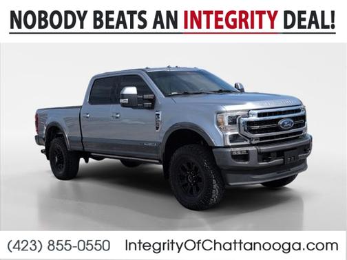 2022 Ford F-250 Lariat
