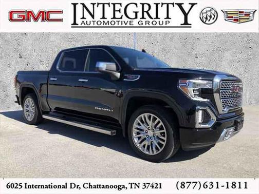 2019 GMC Sierra 1500 Denali