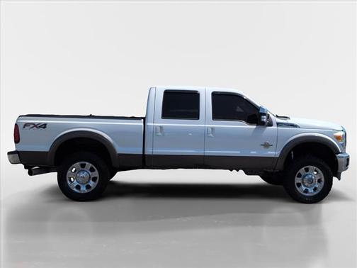 2016 Ford F-250 Lariat