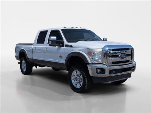 2016 Ford F-250 Lariat