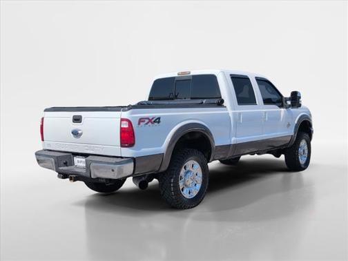 2016 Ford F-250 Lariat