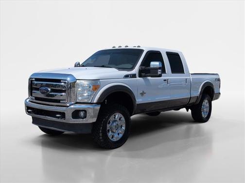 2016 Ford F-250 Lariat