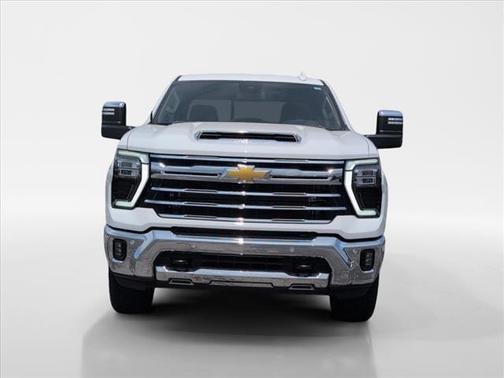 2025 Chevrolet Silverado 2500 LTZ