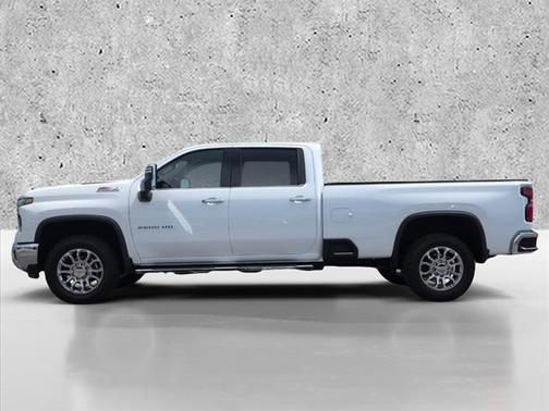 2025 Chevrolet Silverado 2500 LTZ
