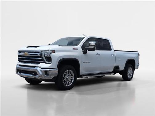 2025 Chevrolet Silverado 2500 LTZ