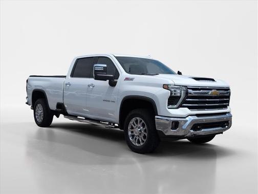 2025 Chevrolet Silverado 2500 LTZ