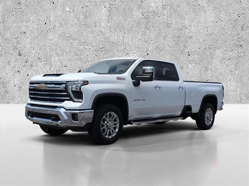 2025 Chevrolet Silverado 2500 LTZ
