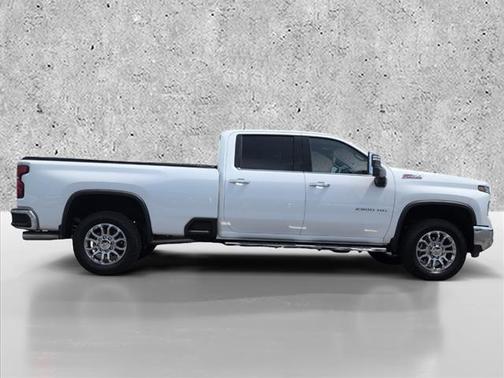 2025 Chevrolet Silverado 2500 LTZ