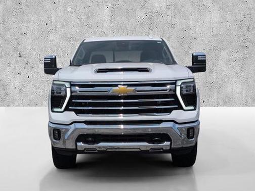 2025 Chevrolet Silverado 2500 LTZ