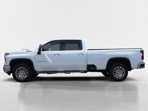 2025 Chevrolet Silverado 2500 LTZ