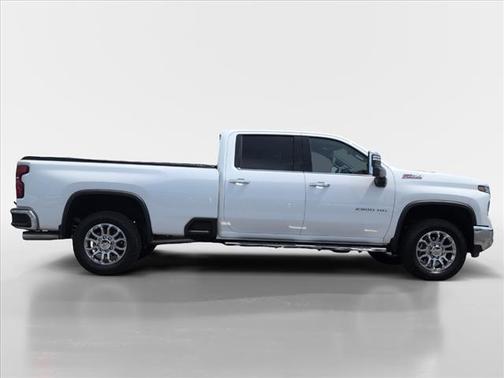 2025 Chevrolet Silverado 2500 LTZ