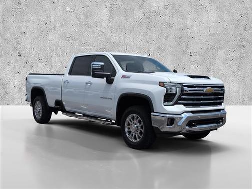 2025 Chevrolet Silverado 2500 LTZ