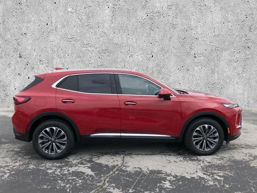 2025 Buick Envision Preferred AWD