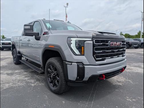 2025 GMC Sierra 2500 AT4