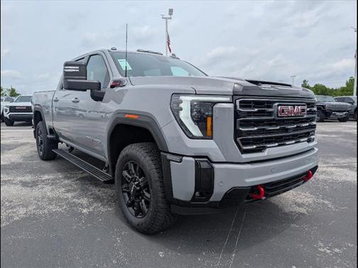 2025 GMC Sierra 2500 AT4