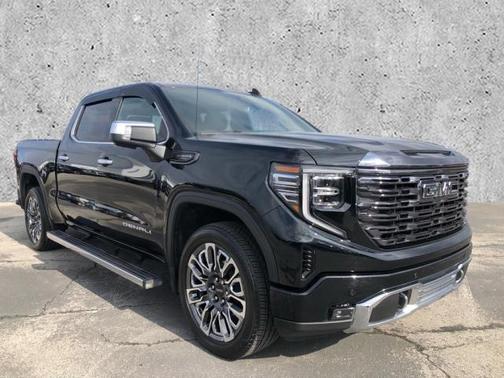 2023 GMC Sierra 1500 Denali Ultimate