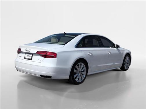 2017 Audi A8 L 3.0T