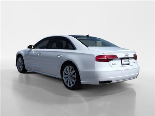 2017 Audi A8 L 3.0T