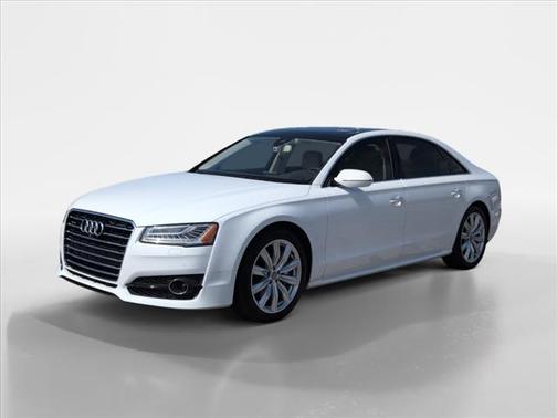 2017 Audi A8 L 3.0T
