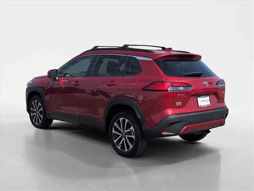2022 Toyota Corolla Cross XLE