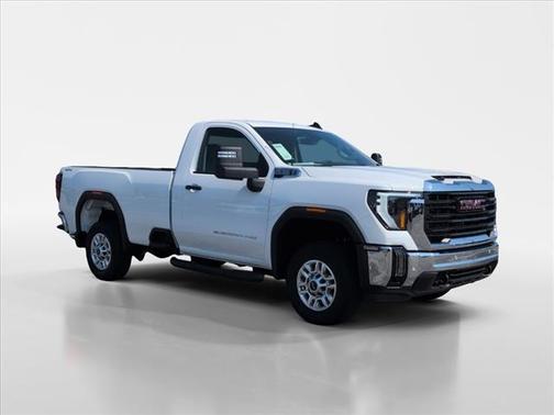 2025 GMC Sierra 2500 Base