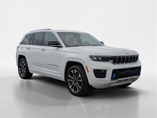 2023 Jeep Grand Cherokee 4xe Overland