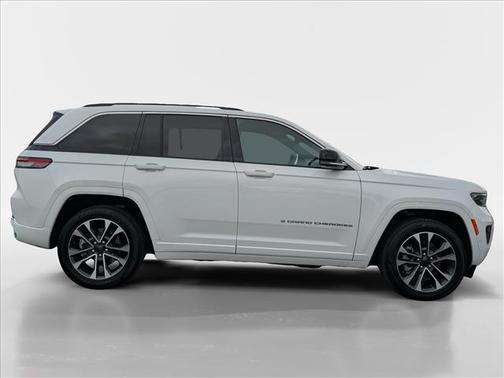 2023 Jeep Grand Cherokee 4xe Overland