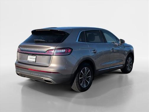 2020 Lincoln Nautilus Standard