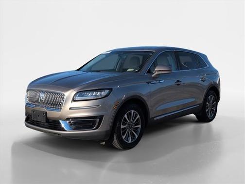 2020 Lincoln Nautilus Standard