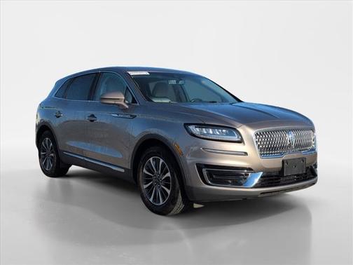 2020 Lincoln Nautilus Standard