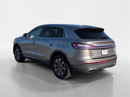 2020 Lincoln Nautilus Standard