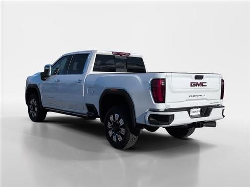 2026 GMC Sierra 2500 Denali