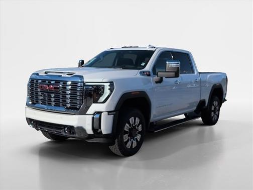 2026 GMC Sierra 2500 Denali