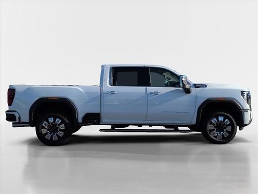 2026 GMC Sierra 2500 Denali
