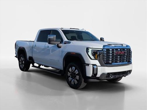 2026 GMC Sierra 2500 Denali