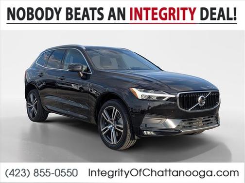 2018 Volvo XC60 T5 Momentum