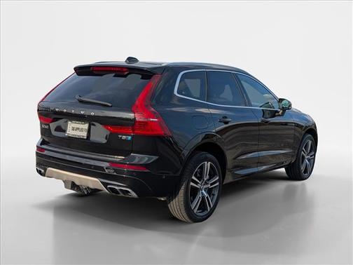 2018 Volvo XC60 T5 Momentum