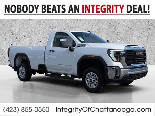 2025 GMC Sierra 2500 Base
